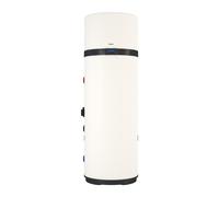 Scaldabagno a Pompa di Calore Monoblocco Daikin Modello Altherma M HW HW-DHW 260 Solar Litri