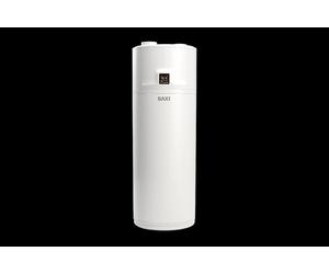 Scaldabagno a Pompa di Calore Murale Baxi Gas R513A Modello SPC 150 WH 143 Litri
