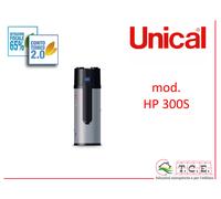 Scaldabagno a pompa di calore UNICAL mod. HP 300S