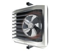 Scaldabagno ad aria AEROCK R1 AC 2-30kW - 5350 m³/h + console