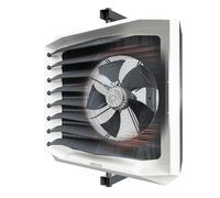 Scaldabagno ad aria AEROCK R1 AC 2-30kW - 5350 m³/h Riscaldamento capannone c...