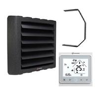 Reventon Aerotermo a batteria per riscaldamento capannoni - Serie HC-3S 230V