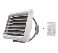 Scaldabagno ad aria VOLCANO VR3 13 - 75kW MOTORE AC + Pannello di controllo V...