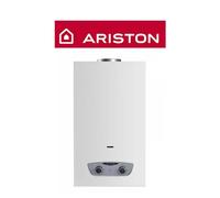 Scaldabagno Ariston Fast XR 11L Metano Camera Aperta - Scaldino a Gas Istantaneo