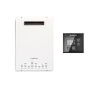 SCALDABAGNO ARISTON NEXT EVO X OUTDOOR 16 EU CAMERA STAGNA 16 LT DA ESTERNO