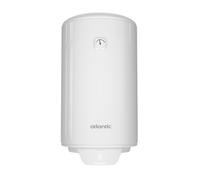 SCALDABAGNO ATLANTIC ELETTRICO 100 LITRI EGO VERTICALE 2 ANNI 861211/364