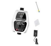 Scaldabagno automatico della doccia solare pompa 24V bassa tensione pressione dell'acqua aumenta semplice da usare a basso rumore