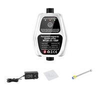 Scaldabagno automatico della doccia solare pompa 24V bassa tensione pressione dell'acqua aumenta semplice da usare a basso rumore