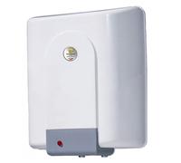 SCALDABAGNO BANDINI ELETTRICO 12 LT SOPRALAVELLO 2 ANNI A12 LT12/2 BRAUN