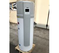 scaldabagno boiler a pompa di calore boiler PDC 300 litri doppia serpentina