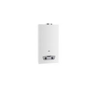 Scaldabagno Camera Aperta a Gas GPL 14 litri Ariston Fast R con batterie. Installazione all'esterno - ARISTON
