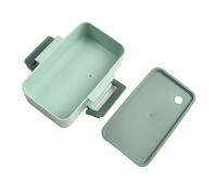 Scaldabagno Contenitore Lunch Box Frutta Insalata Microonde Antiodore Antiversam