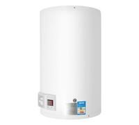 Scaldabagno da 50 litri, scaldabagno 30-75 °C, 2 kW, scaldabagno elettrico con indicatore di temperatura a LED