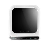 Scaldabagno da Caffè - 3 impostazioni di temperatura per Tè, Riscaldamento, Spegnimento Automatico, Riscaldatore per da Caffè, Uso in Cucina del Soggiorno, Viaggio sul luogo di