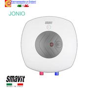 Scaldabagno Elettrico 10 Litri Scaldino SOPRA - SOTTO LAVELLO Caldaia Smavit ITA