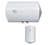 Scaldabagno elettrico 1200 W con controllo termostatico a sonda 80 Lt Mod. Swing plus