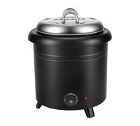 Scaldabagno Elettrico 13L, Pentola Acciaio Inossidabile, Temperatura