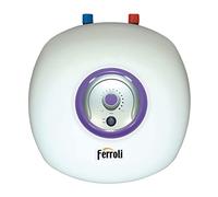 Scaldabagno Elettrico Ferroli Modello Bravo 15/2 15 Litri Sottolavello