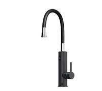 Scaldabagno elettrico 2 in 1 rubinetto da cucina scaldabagno senza serbatoio doccia geyser,A prova di perdite premium