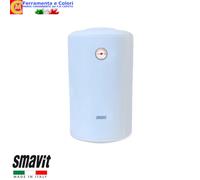 Scaldabagno Elettrico 30 50 80 L Boiler Scaldino Orizzontale Verticale SMAVIT