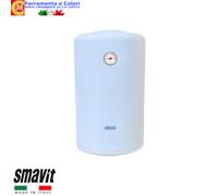 Scaldabagno Elettrico 30 50 80 L Boiler Scaldino Orizzontale Verticale SMAVIT