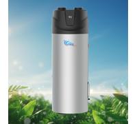 Scaldabagno Elettrico 300L - Pompa di Calore per Acqua Calda, Bollitore Termico con Serbatoio, R290, Alta Efficienza Energetica