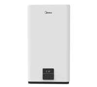 Scaldabagno elettrico a doppia tanica Midea ED6 installazione verticale orizzontale 100/7 93 LT Cod. D100-15ED6 - Wi-Fi integrato