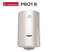Ariston Scaldabagno Elettrico Scaldacqua ad Accumulo Capacit 50 Litri Scaldino Verticale - 3201917 Pro1 R 50 V/3 EU