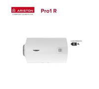 Scaldabagno Elettrico Ariston Ad Accumulo Pro1 R 80 H/3 EU Orizzontale 80 LT - Cod. 3201920