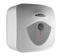 Ariston Scaldabagno Elettrico Andris RS EU 10-15/3 Sopralavello 3 Anni Garanzia 15 L