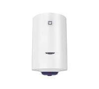 Ariston Scaldabagno elettrico 80 Litri Scaldino Scaldacqua ad accumolo Potenza 1200 Watt - 3201891 - BLU1 R 80 V/3 EU