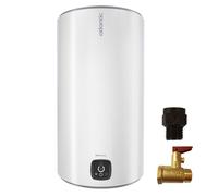 Scaldabagno elettrico Atlantic Genius Steatite 100 Litri WIFI