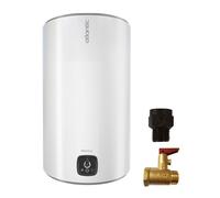 Scaldabagno elettrico Atlantic Genius Steatite 80 Litri WIFI