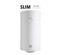 Scaldabagno Elettrico Bandini(Braun) Slim Verticale Flangiato 45 Litri