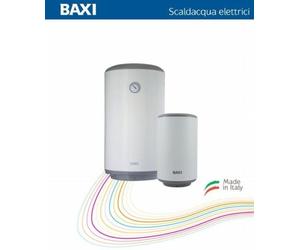 Scaldabagno Elettrico BAXI Linea Extr V280 80/2 Verticale - Cod. A7110900