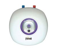 SCALDABAGNO ELETTRICO BRAVO 15LT 2ANNI SOLAVELLO