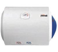 SCALDABAGNO ELETTRICO CALYPSO 120LT 2ANNI ORIZZONTALE