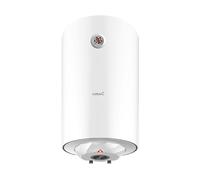 CATA CTR-80-M Scaldabagno elettrico Capacità 80 litri Potenza 1.500 W Sistema di superisolamento Modalità ECO intelligente Materiale acciaio rivestito con smalto titanio vetrificato