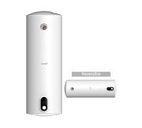SCALDABAGNO ELETTRICO CATA CTRH-80-REV, 80 l, 1500 W, Bianco