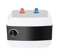 Scaldabagno elettrico da 6 l, 1500 W, 220 V, 30-65 °C, scaldabagno per cucina, bagno