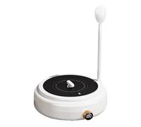 Scaldabagno elettrico da caffè - Riscaldamento rapido magnetico, timer intelligente di un'ora, sottobicchiere a temperatura costante per caffè, latte in polvere, tè e frullati | ideale per un ut