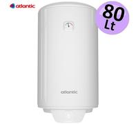 Scaldabagno elettrico Ego 80 Litri Verticale 1200 w - Atlantic 851394