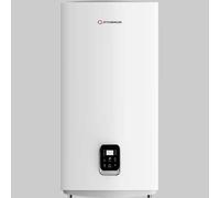 Scaldabagno Elettrico Elios Pro Compatto Doppio Serbatoio LT.100 Idroweb