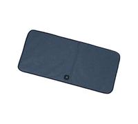 Scaldabagno elettrico ergonomico con calore regolabile e materiali lavabili in lavatrice, cuscino riscaldante lavabile in lavatrice