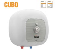 Scaldabagno Elettrico Ferroli Cubo Sg 30 (Sopralavello) 30 Lt