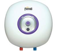 Scaldabagno Elettrico Ferroli Modello Bravo 15/2 15 Litri Sottolavello