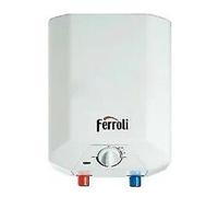 Scaldabagno Elettrico Ferroli Sopralavello lt.5 - Garanzia 2 anni