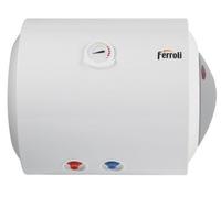 Scaldabagno elettrico Ferroli Titano 50 HO Orizzontale