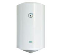 Scaldabagno Elettrico Boiler Verticale Lt 50 2/A Isea Jazz
