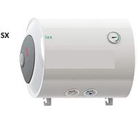Scaldabagno Elettrico Isea Modello Swing Orizzontale Attacchi a SX 120 Lt 120/2